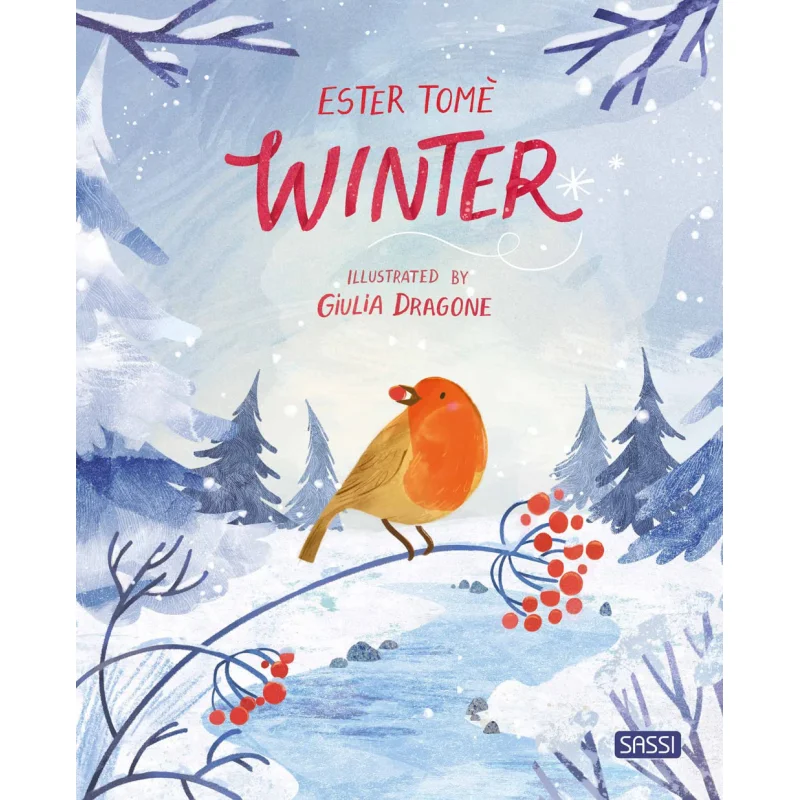 

Giulia DragoneWinter Giulia Dragone Sassi Plublisher 9788830310766 Book