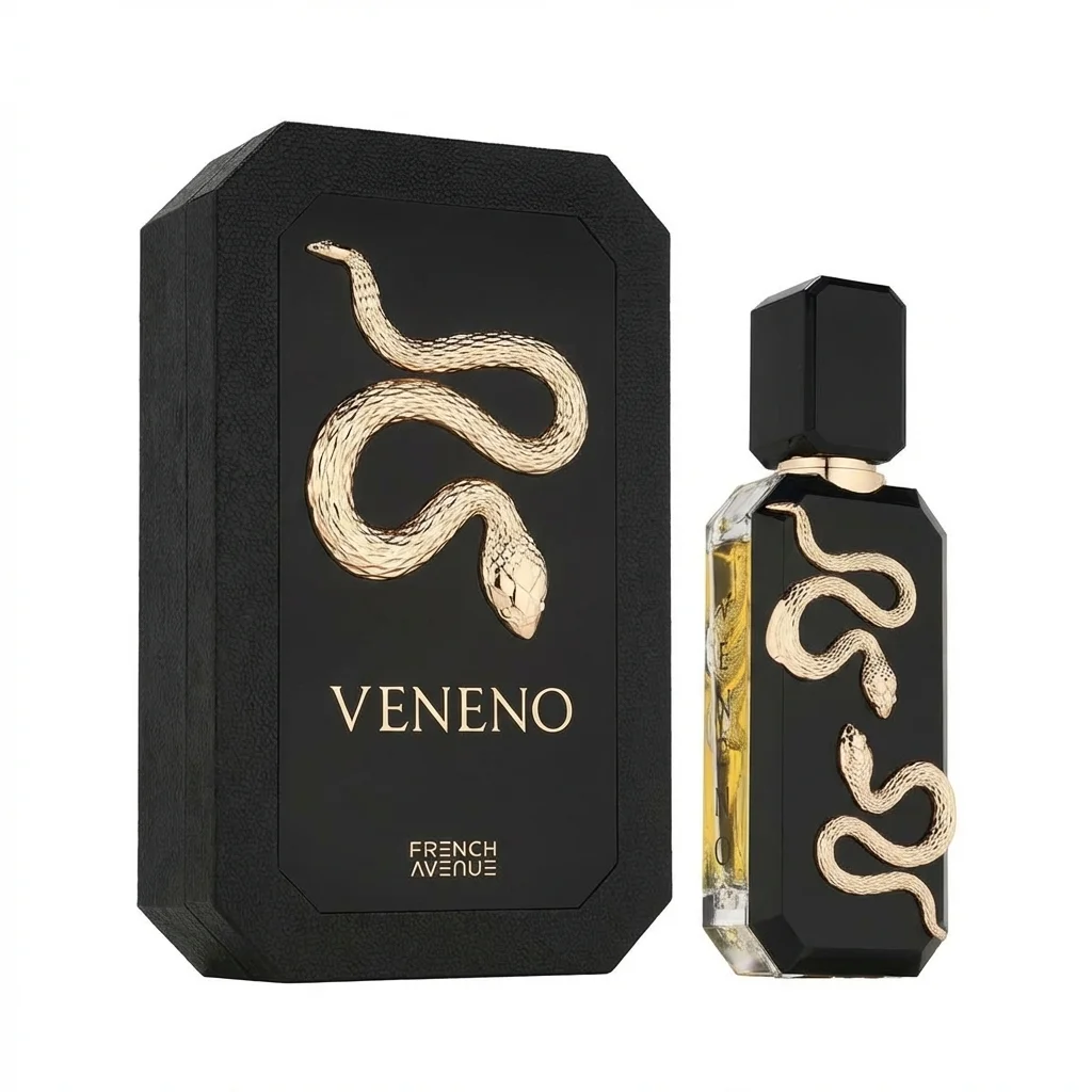 

Парфюм Veneno Bianco с длительным эффектом, Veneno Scarlet: пряный амбровый аромат, романтический натуральный парфюм из Дубая, Ближний Восток, Арабские Эмираты.