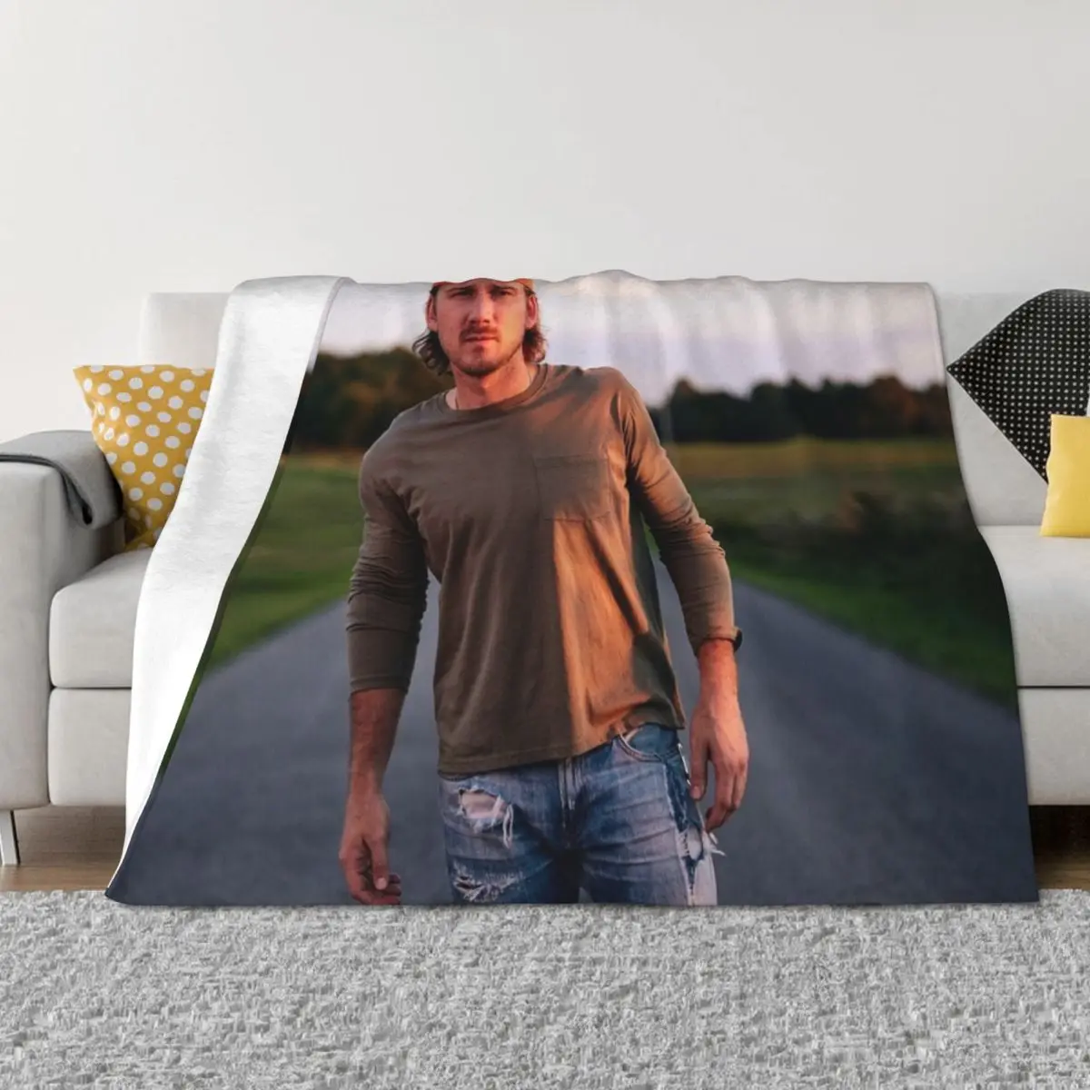 M O R G A N Throw B… - image