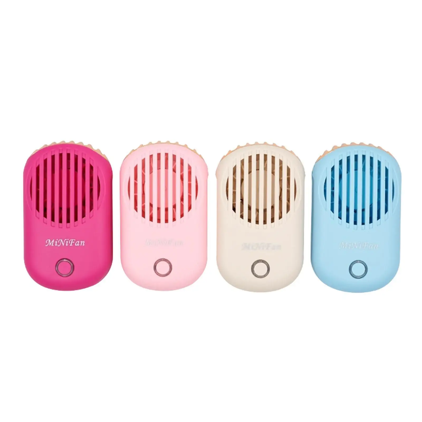 Rechargeable Mini Eyelash Fan USB Handheld Bladeless Cooler Quick Dry Blower for Lash Glue and Nail Polish Drying