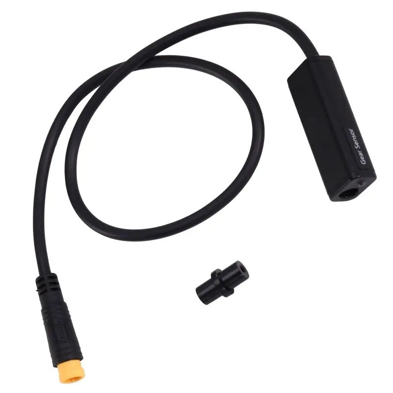 

Hot AD-Shift Sensor Electric Bike Motor Gear Parts 3Pin Male Waterproof Plug Accessories