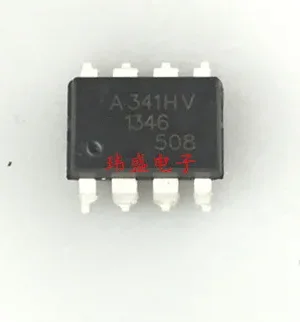 

10pcs A341HV SOP-8 HCPL-341HV QCPL-341H