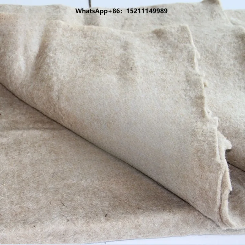 High Quality   Underlay Felt Mattress