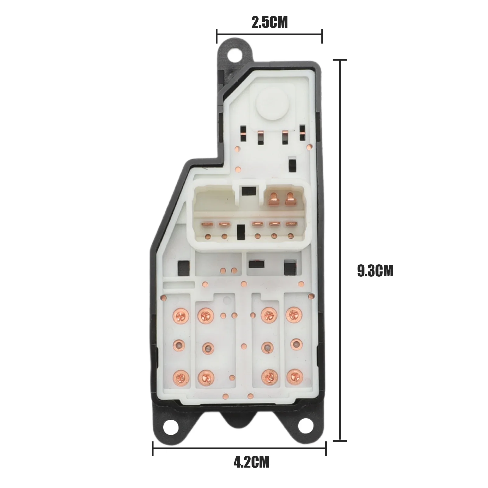 Car Electric Window Openers Button 3799086G20S1S 9216533 9206746 For Vauxhall Opel Agila A For Suzuki Wagon Ignis 2000 2003