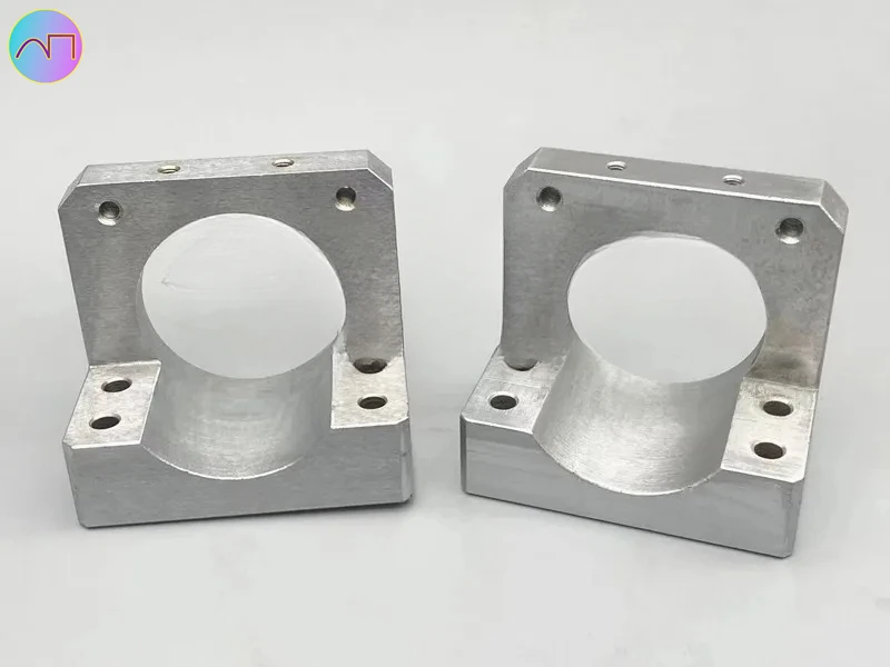 

Horizontal Mount 60 Stepper Motor Bracket, Steel, High Strength Bracket
