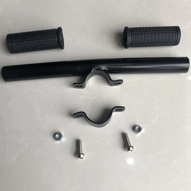 Universal Electric Scooter Handle Grip, Guiador, Hand Grip, Crianças Handles, Xiaomi M365 Scooter Parts