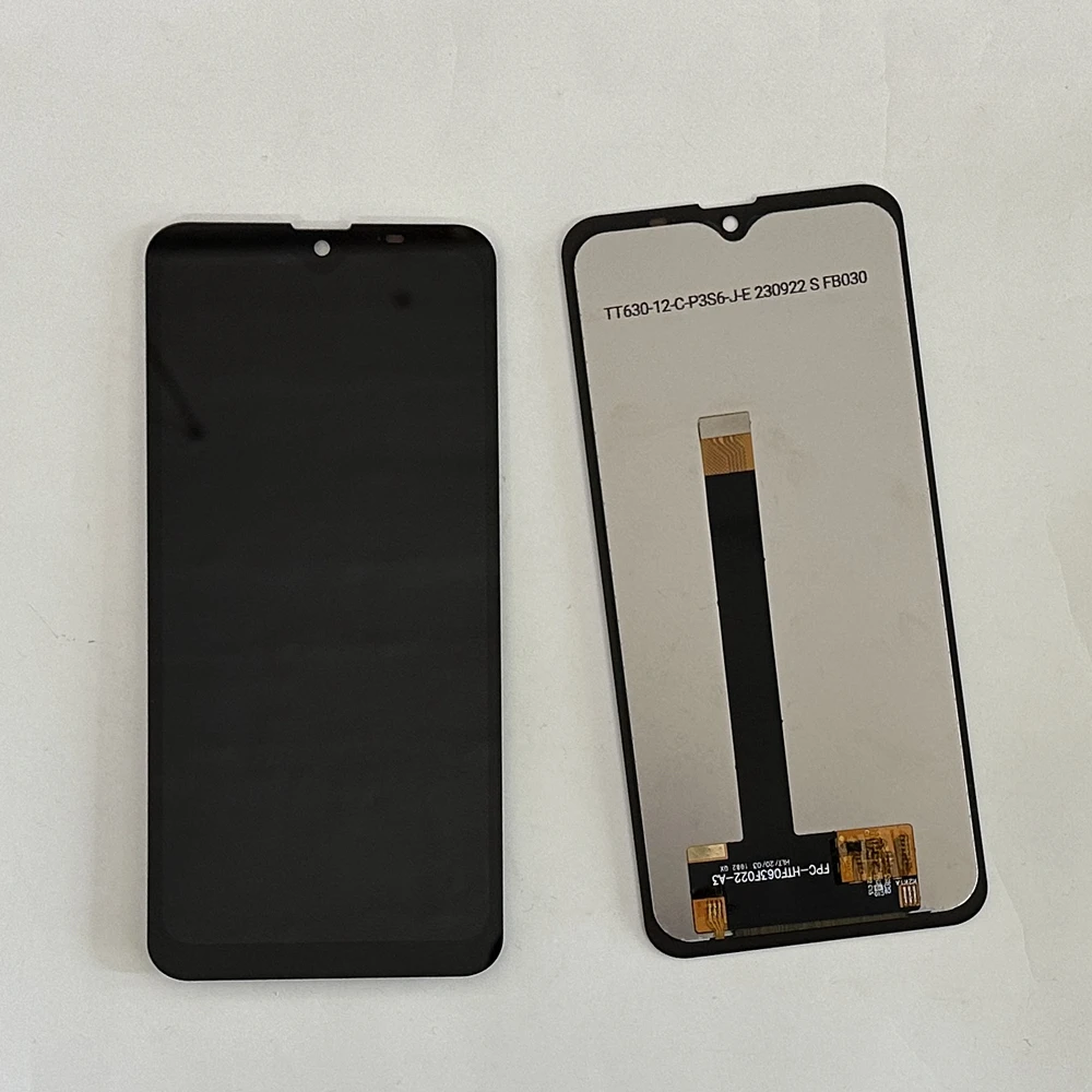 For BLACKVIEW BV9800 Pro LCD Display + Touch Screen Replacement 100% Tested Work Screen Blackview BV 9800 BV9800 LCD Screen