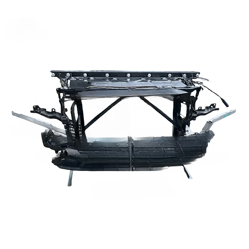 

For BMW X7 G07 (2018-2024): Second-Hand Assembly High Quality Used Plastic Body Bumper Frame Set