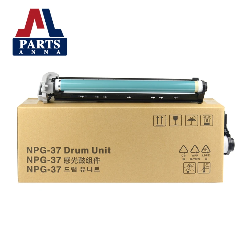 1pcs. GPR-25 NPG-37 C-EXV23 Drum Unit For CANON iR2018 2022 2025 2030 2101B003AA 2101B001AA 2101B002AA