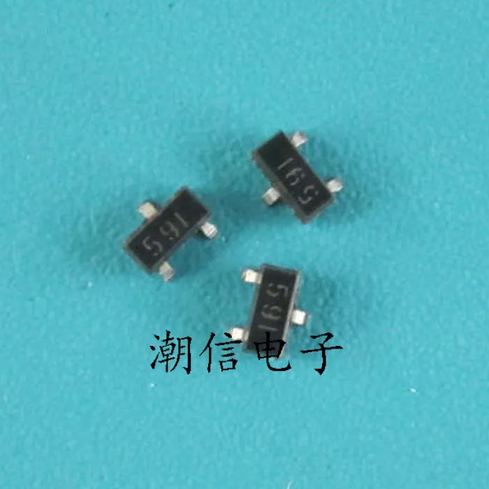 FMMT591A 591=91A SOT-23