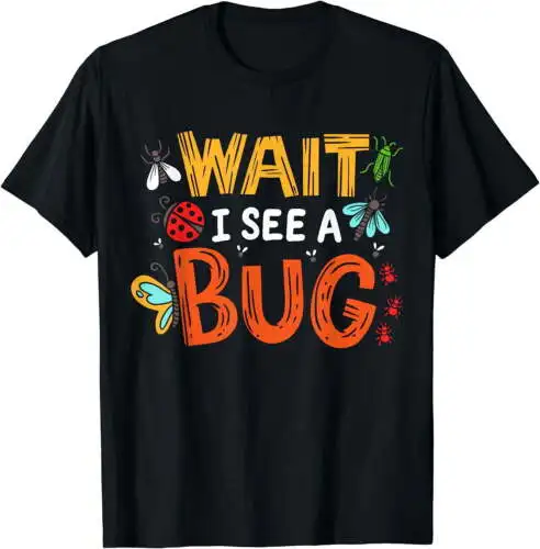 

Bug Insect Gift for Entomologists and Bug Lovers T-Shirt