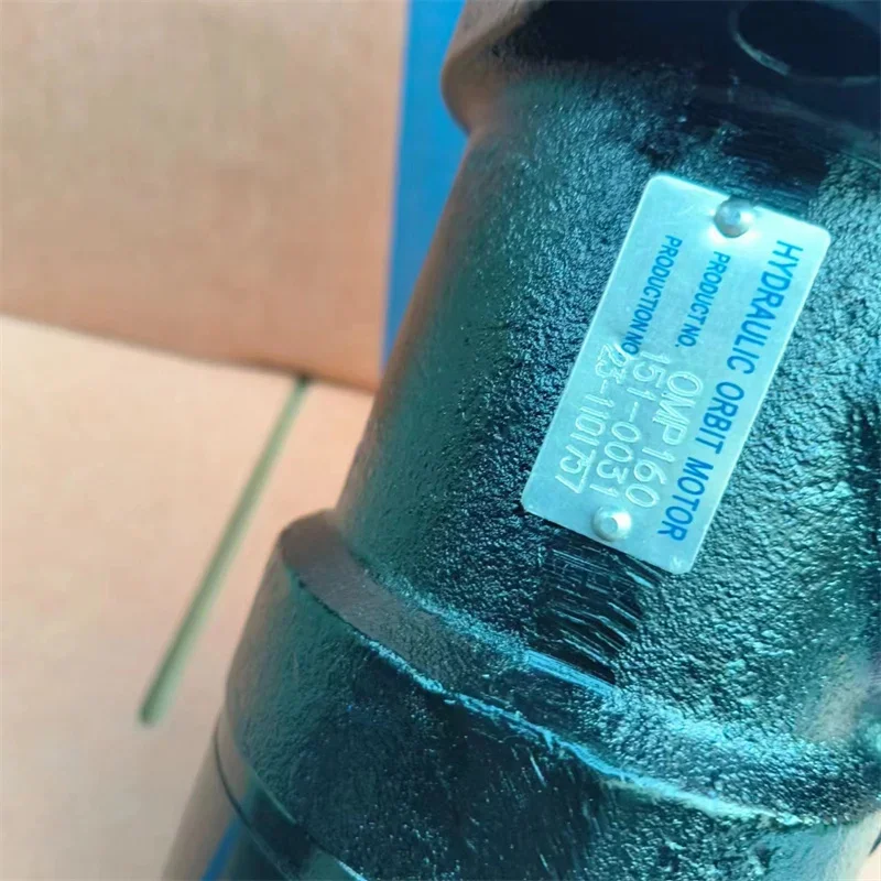 OMR OMT OMP OMS OMTS OMTW Serie OMS125 OMS200 OMS250 Motore idraulico orbitale OME OMZS125 OMZS160