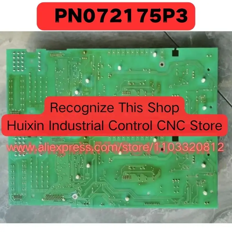Latest Quotation Used Connection Board PN072175P3 Normal Function Tested OK