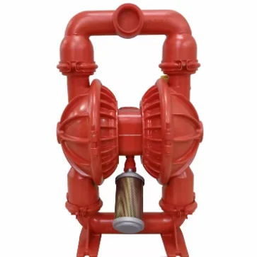 

Pneumatic Diaphragm Pumps 3 inch Metal Aluminum Pump with Neoprene diaphragm pump T15/AAAAB/NES/NE/NE/0014