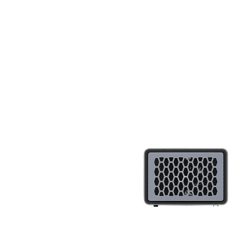 4-Disk Thunderbolt 3 Hard Array RAID5,6 High Performance Storage for Photographer DIT