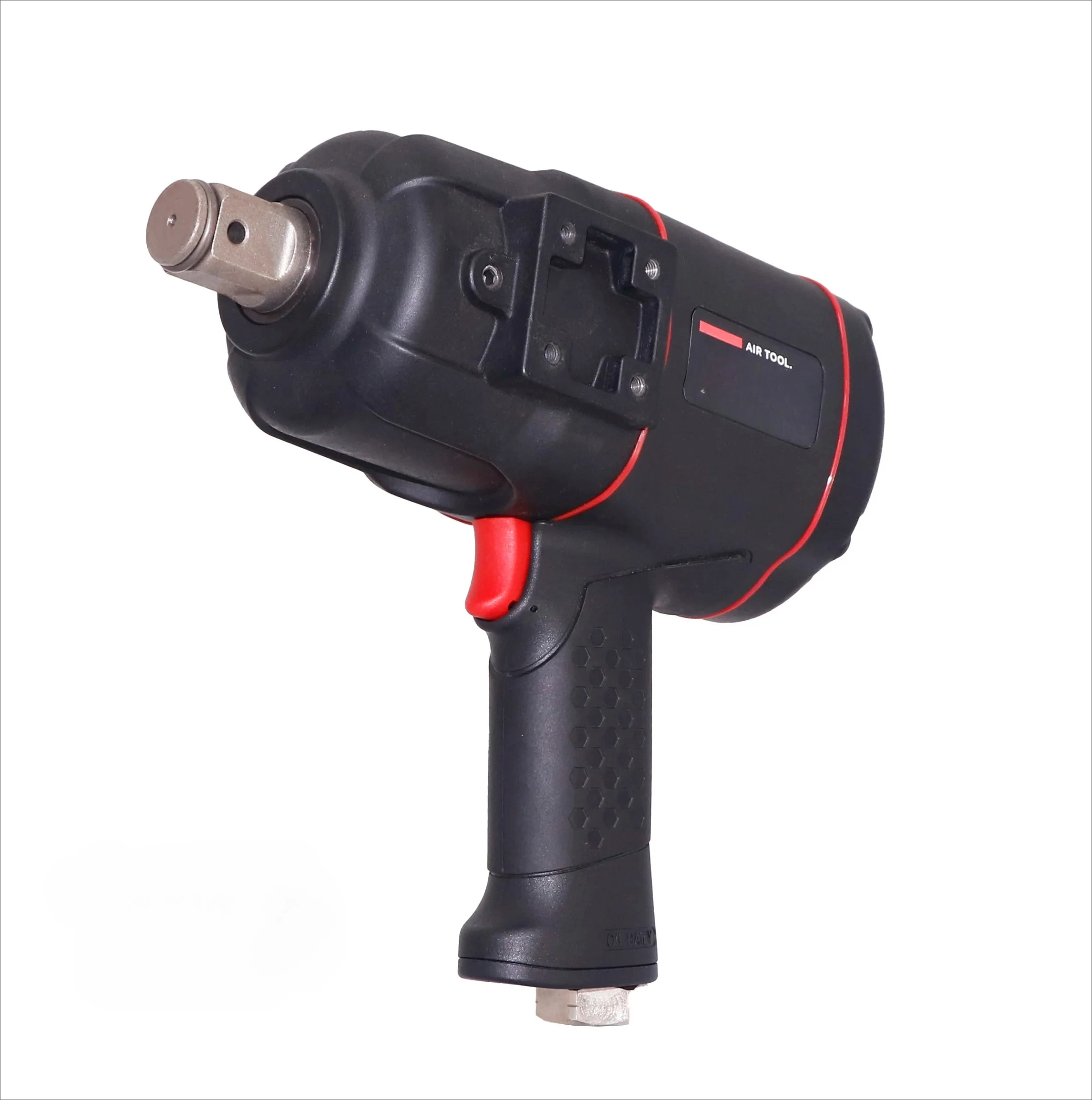 Obeng Udara Pneumatik Magnesium 6000 Rpm Ringan dan Tahan Lama