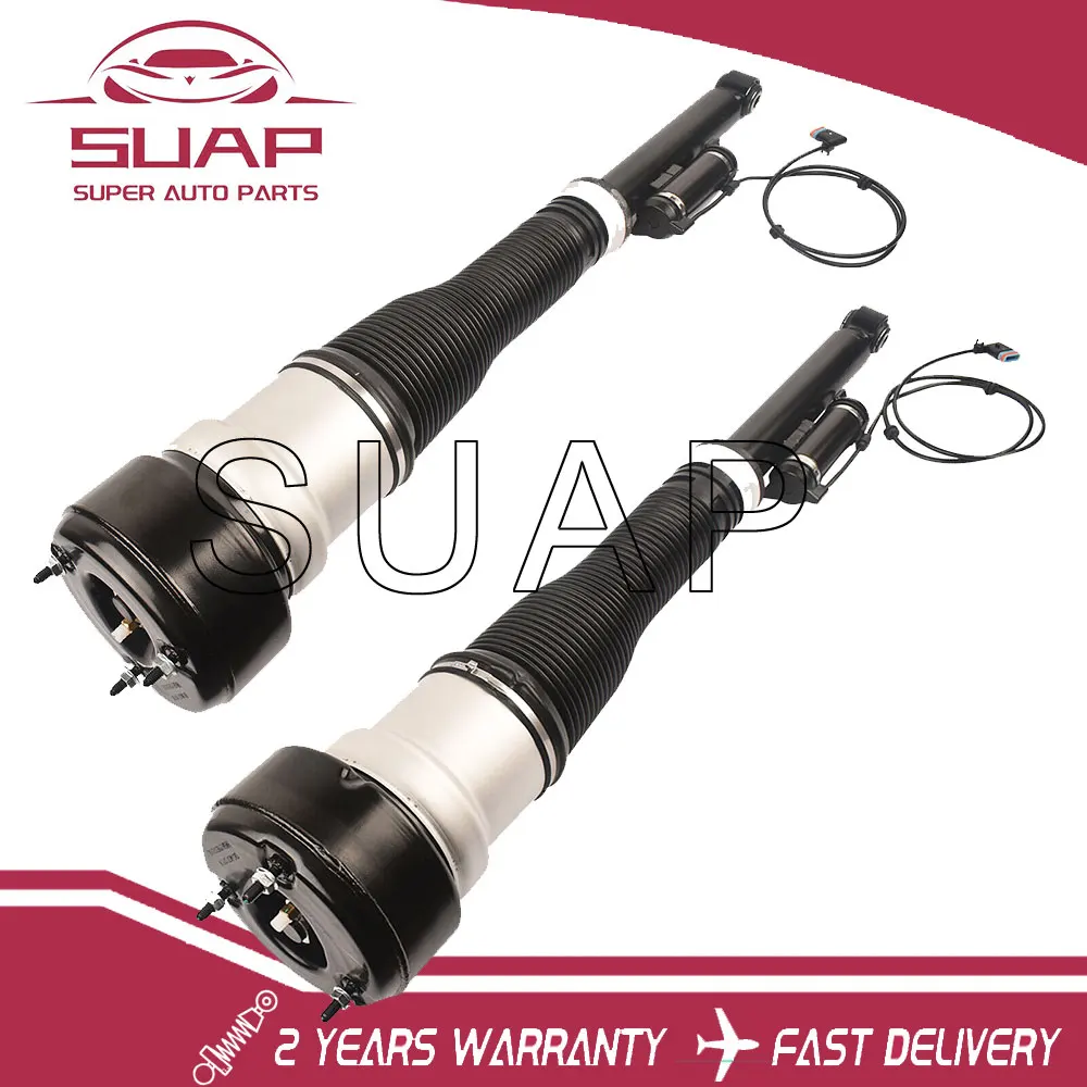 1pc Rear Right Left For Mercedes W221 Air Suspension Shock absorber S350 S500 2213205613 2213201438 2213205813