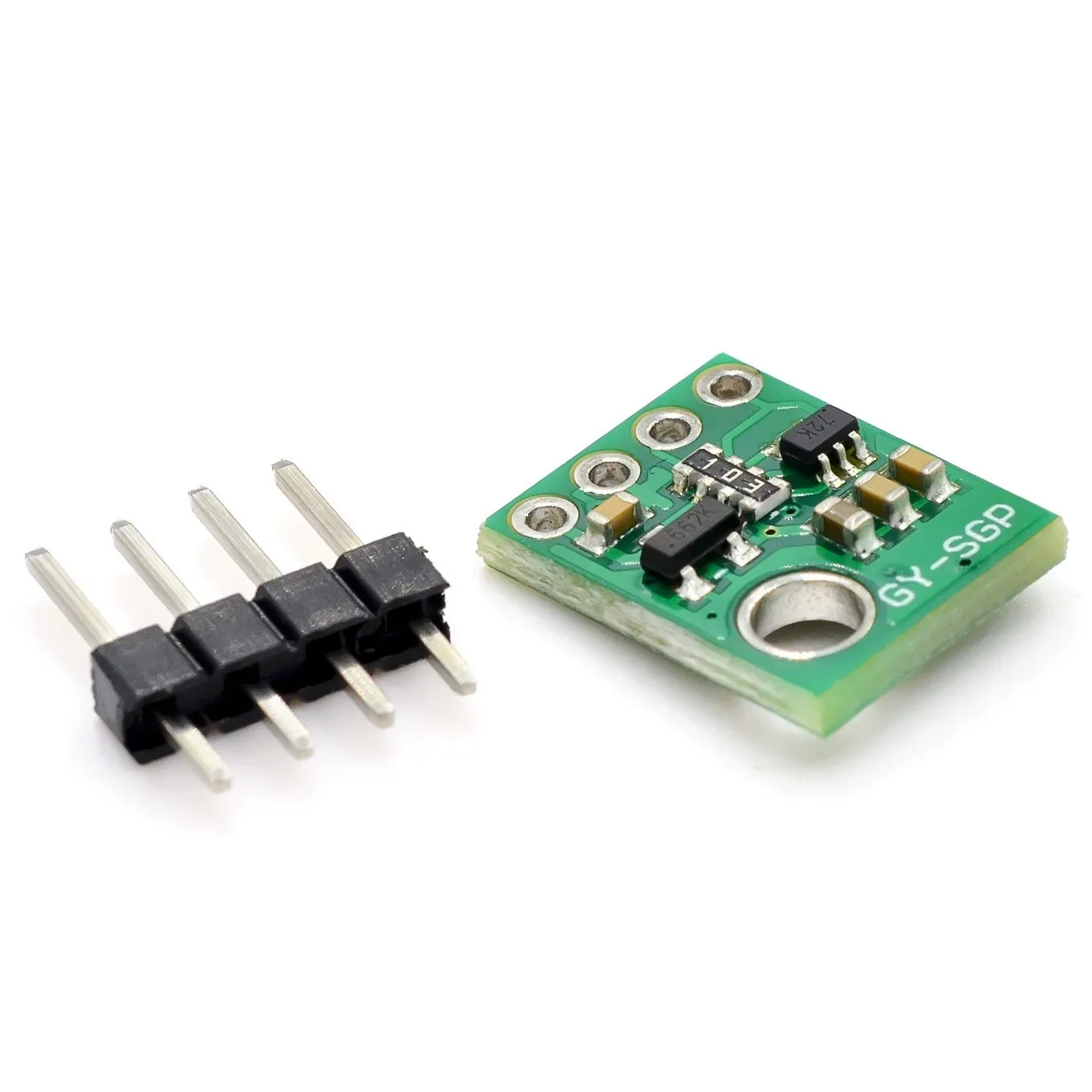 SGP41 SGP40 SGP30 Air Quality Sensor Digital TVOC Detection Chip Compatible for Arduino Demo Board