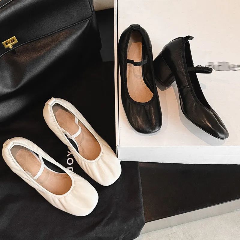 Mkkhou Fashion Pump… - image