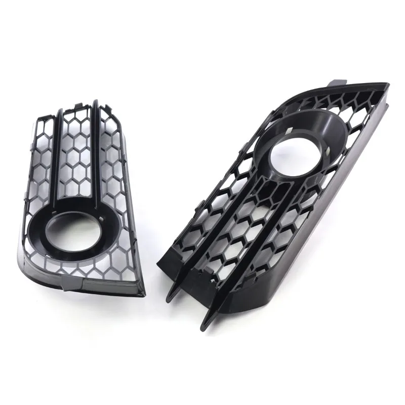 

M49K-Решетка переднего бампера, крышка противотуманной фары, рамка для A1 2011-2014-аксессуары, номеры деталей 8X0807681A 8X0807682A