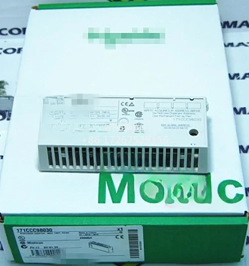 171CCC98030 Momentum-Prozlemormodul, brandneu im Karton