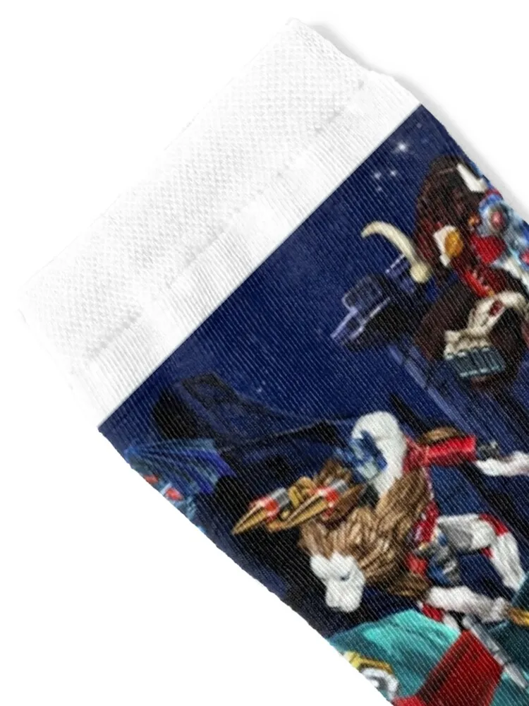 Optimus Prime Socks soccer anti-slip Lots kids Socks Women Men's