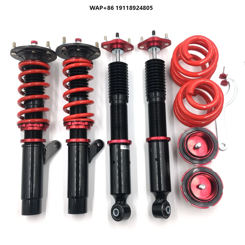 

OEM Adjustment Height and Damping Coil Spring Car Shock Absorber Hot in