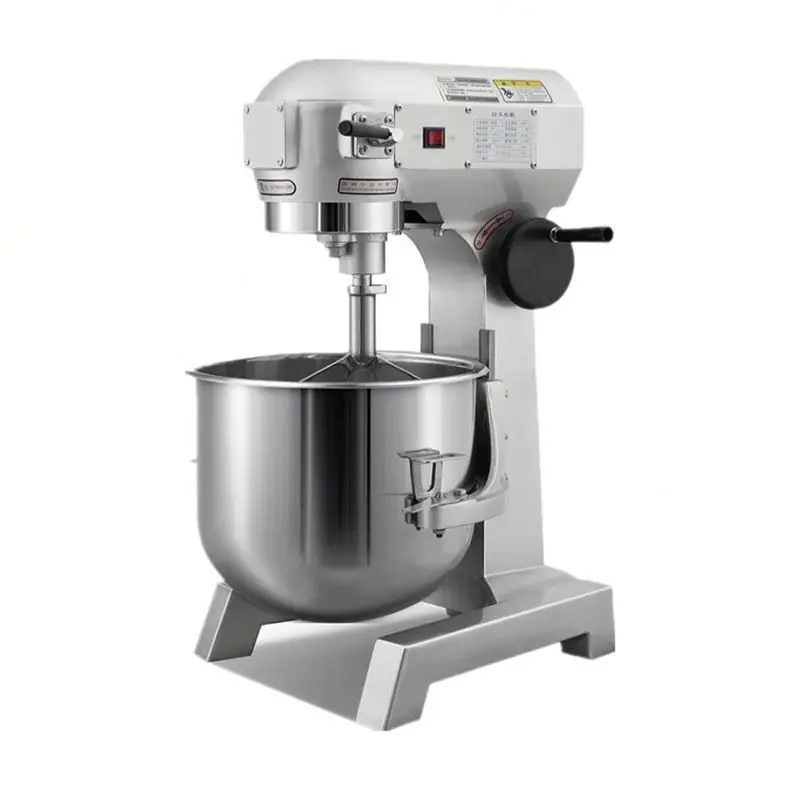 

Stainless Steel Food Cement Mixer Heavy Planetary Food Mixing Cake Parts Dough Cake Mixer Machine