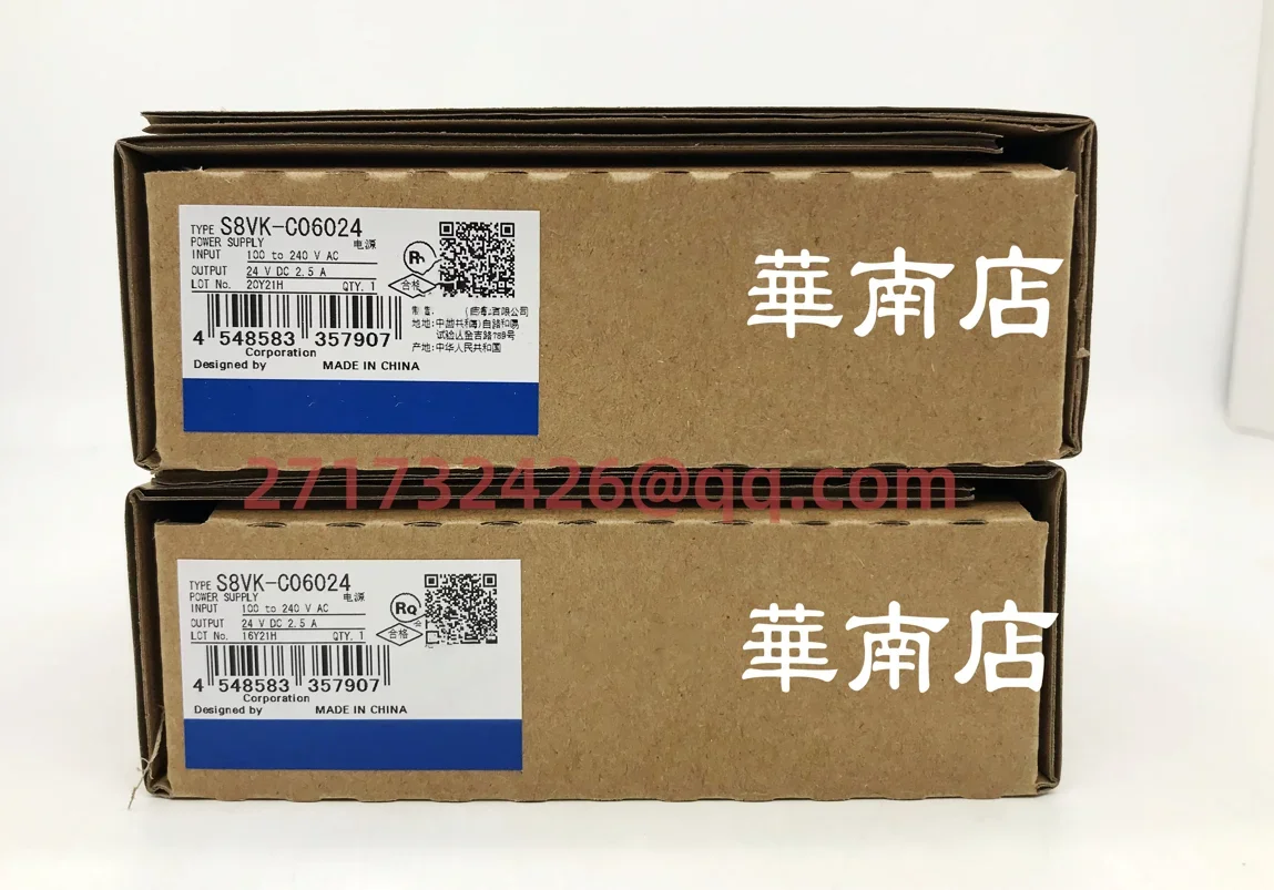 

S8VK-C06024 новый и оригинальный