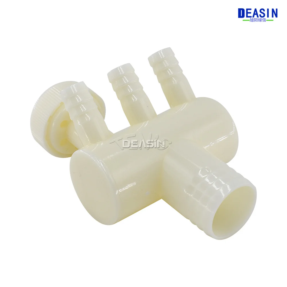 

Стоматологическая сливная труба, трехходовой клапан, адаптер, разъем, стоматологическое кресло, принадлежности, аксессуар для стоматолога, инструмент для ухода за полостью рта, доступ