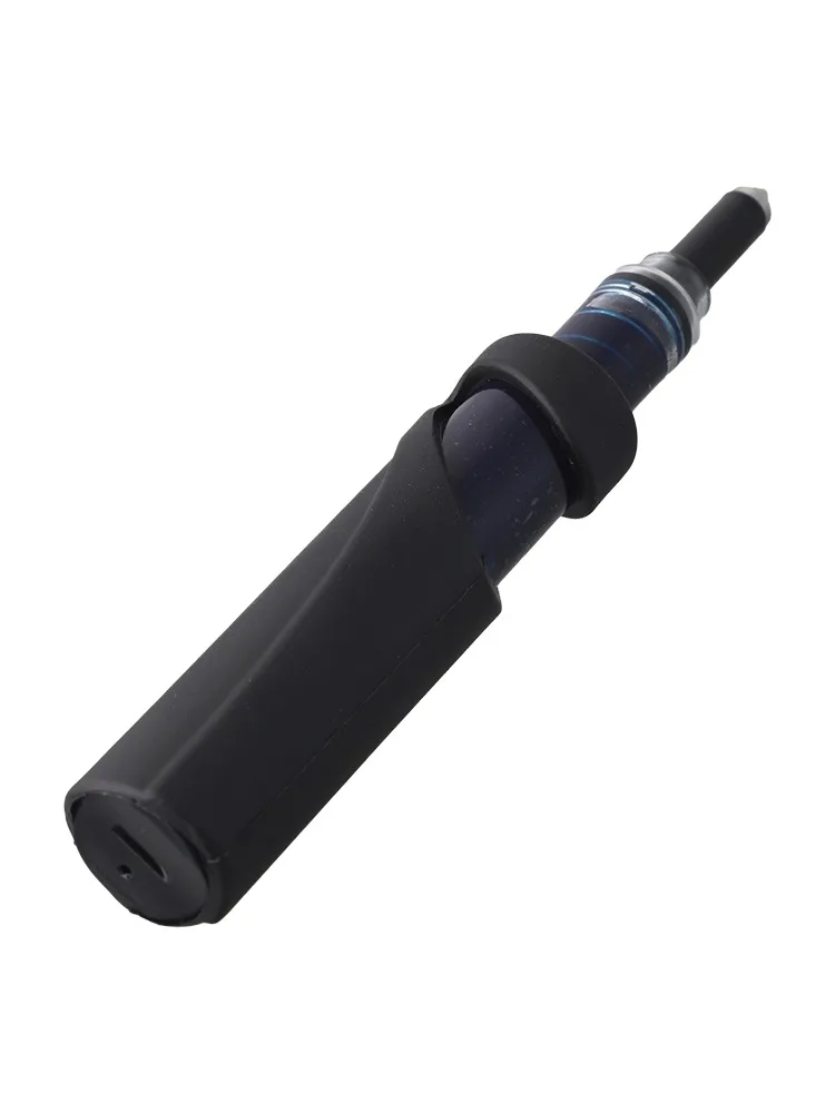 عمل صيانة حاقن زيت التشحيم بالضرس مصمم للاستخدام المطول، تصميم سهل لإعادة التعبئة، تزييت فعال