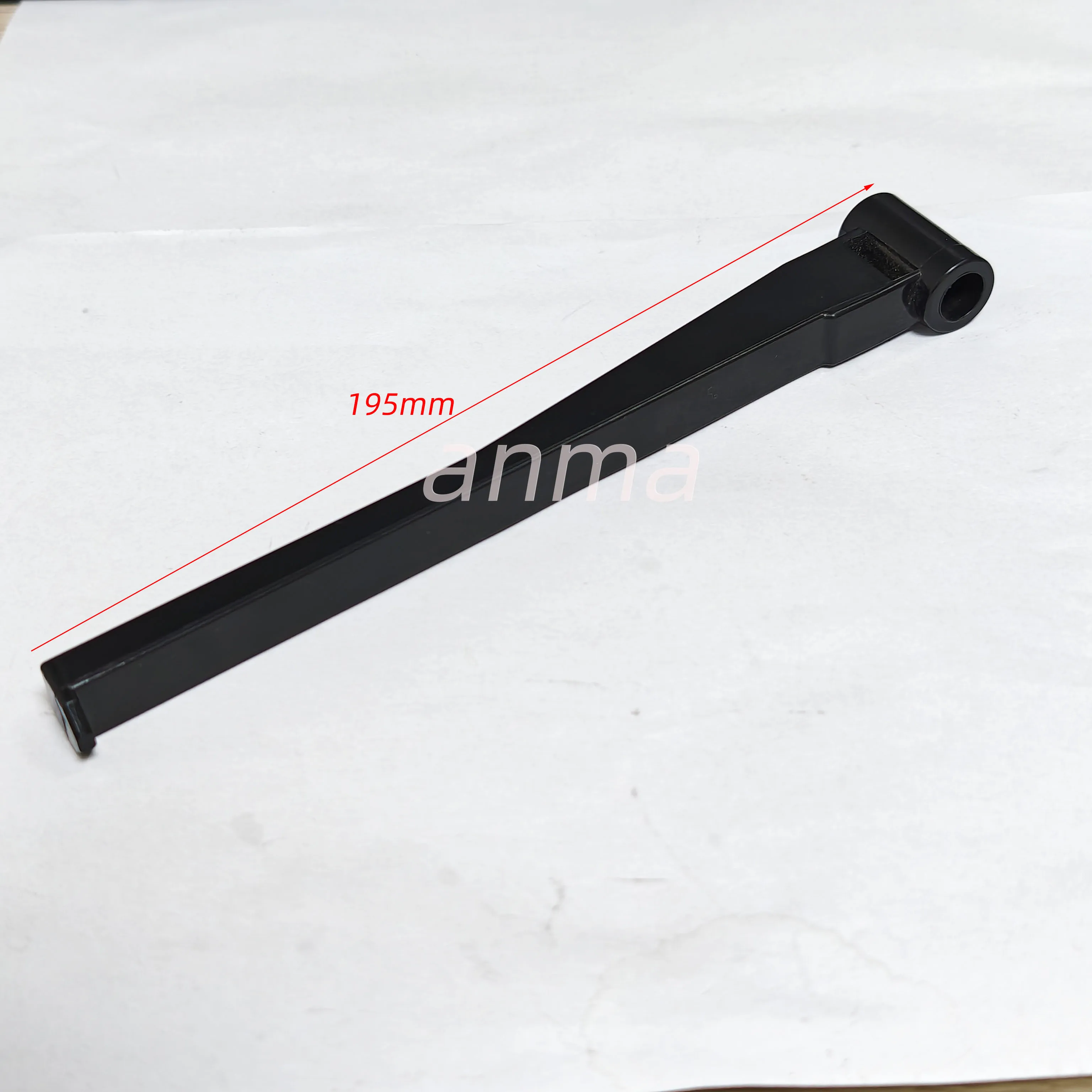 20 Piece Push Book Plastic Rod 195mm Dialing Stick for Muller Martini Printing Machine Parts