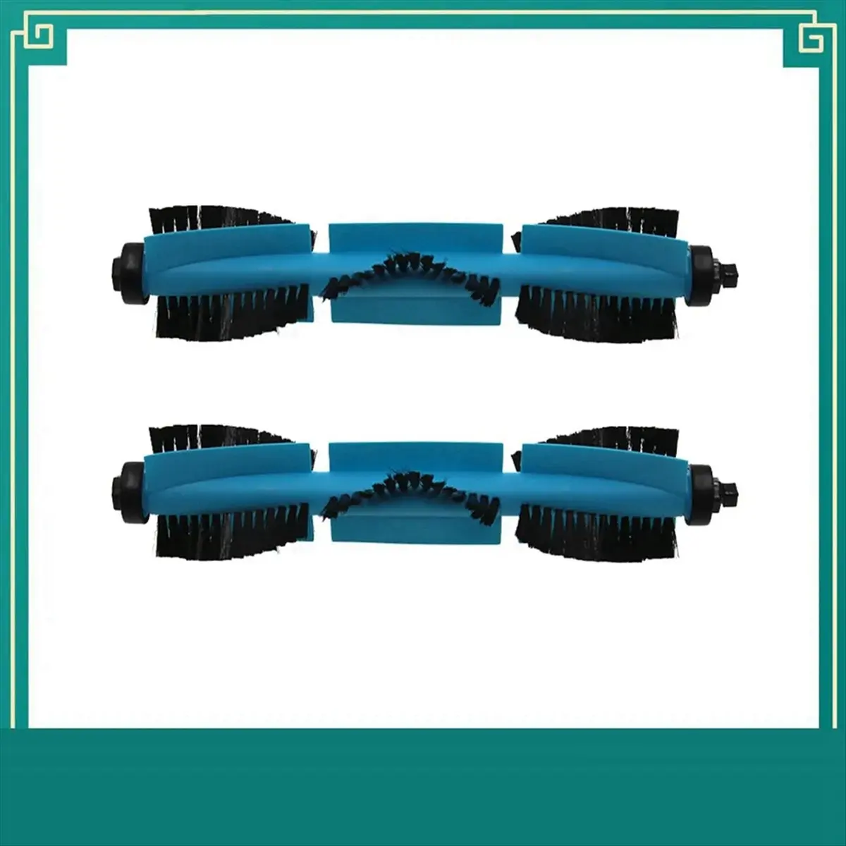 

AA78 For 1X VXVC03- Robot Vacuum Cleaner Main Roller Side Brush Hepa Filter Mop Cloths Rag Accessories Replacement