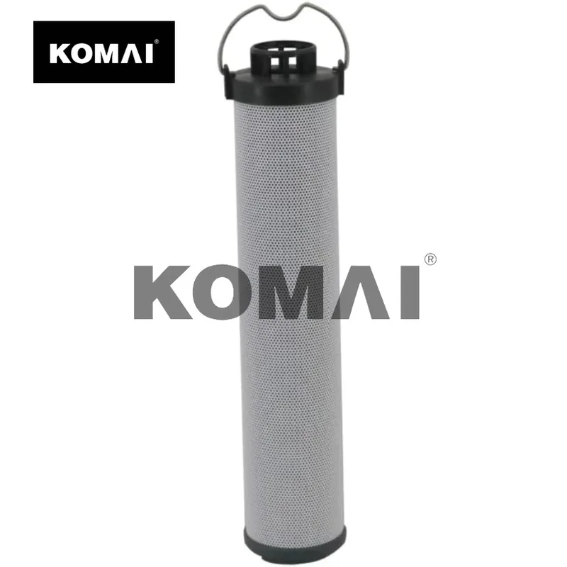 

KOMAI 1pcs Hydraulic Oil Return Oil Filter 1275949 0185R010MM 2060035022 SH74322 For Excavator Excavator Parts (JS4696)