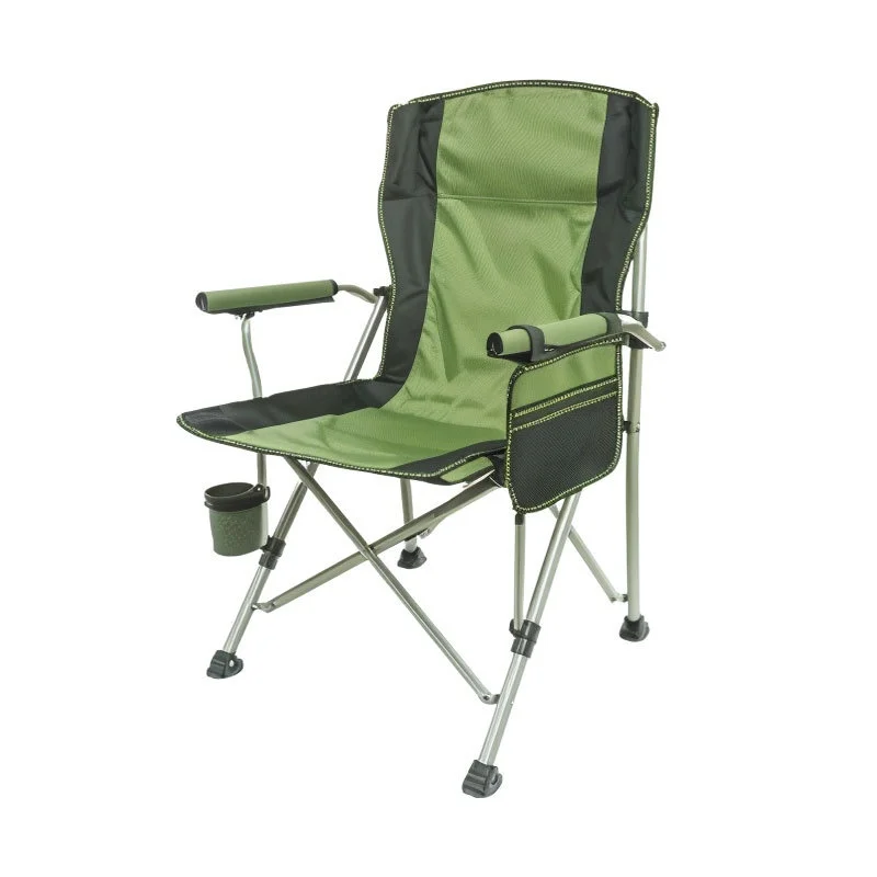 

Top Fashion Wholesale Portable Oxford Ultra Light Comfortable Folding Outdoor Camping Chair