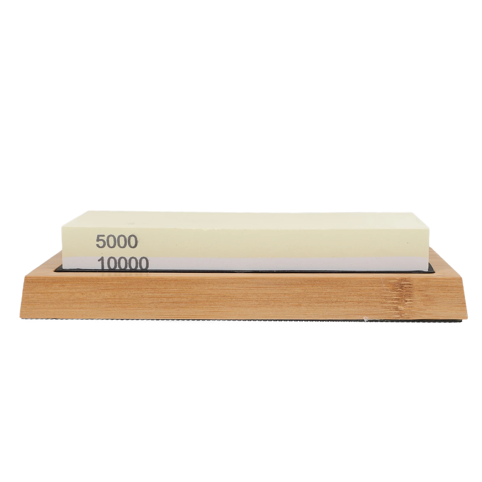 

Dual Sided Knife Sharpener Set White Corundum Stone Block for Repair Sharpening Flattening Stones Reliable Base Versatile Tool