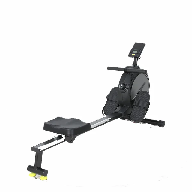 الصفحة الرئيسية الصالة الرياضية متعددة الوظائف المقاومة المغناطيسية ممارسة أجهزة لياقة بدنية آلة التجديف للبيع