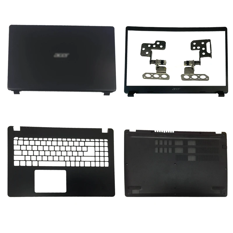 For Acer Aspire 3 A315-42 A315-42G A315-54 A315-54K A315-56 N19C1 EX215-51 Laptop LCD Back Cover/Palmrest/ Keyboard/Bottom Case