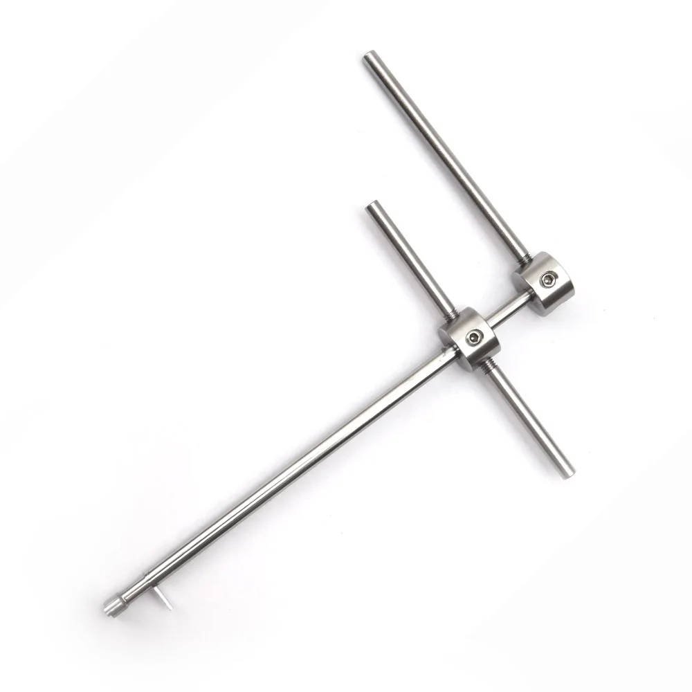 رائجة البيع جديد الفولاذ المقاوم للصدأ سميث أداة فتح اختيار أدوات قطف عدة Yongfa قطف رافعة آمنة بهلوان مجموعة #1