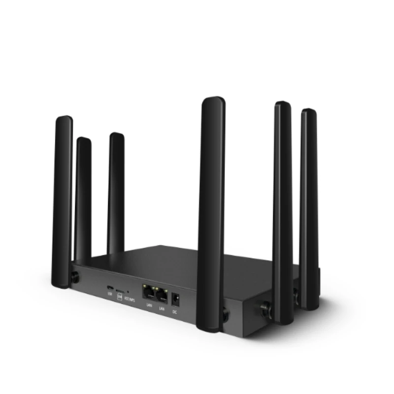 AC1200 5G Wifi Router Mobile Hotspot LTE Wireless Modem with Sim Card Slot 5G CPE Router