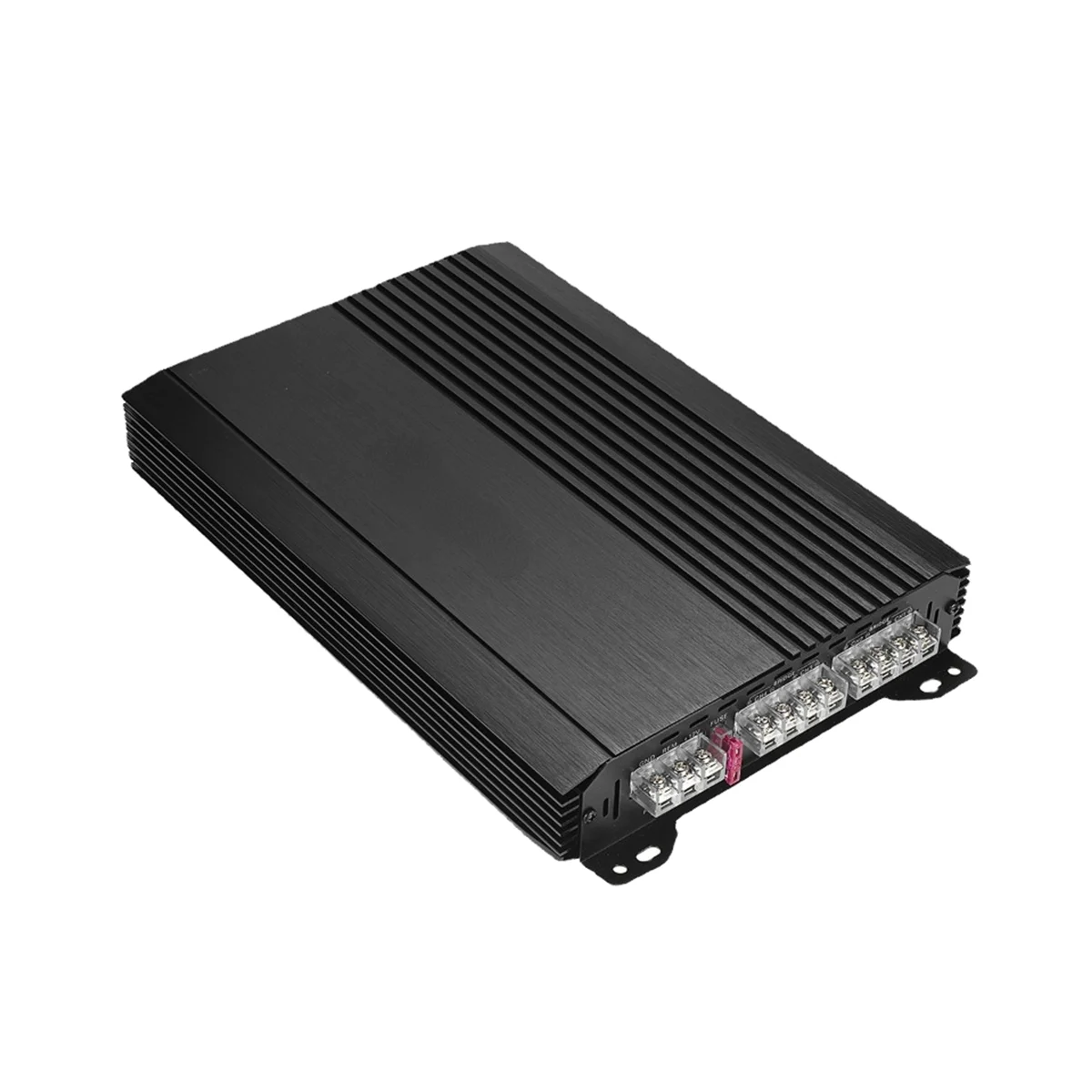 

4 Channel Car Power Amplifier 12V 6800W All-aluminum Alloy Sound Quality Subwoofer Amplifier Car Audio