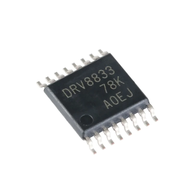 (100pieces) 100% New DRV8833PWPR DRV DRV8833 8833 8833PWPR IC TSSOP-16