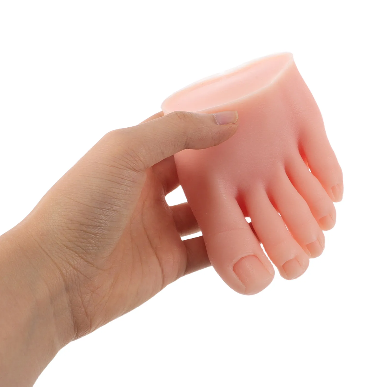pe-de-silicone-reutilizavel-para-pratica-de-nail-art-ferramenta-de-treinamento-com-textura-realista-para-pontas-de-acrilico-manicure-pedicure-uso-domestico-e-em-salao