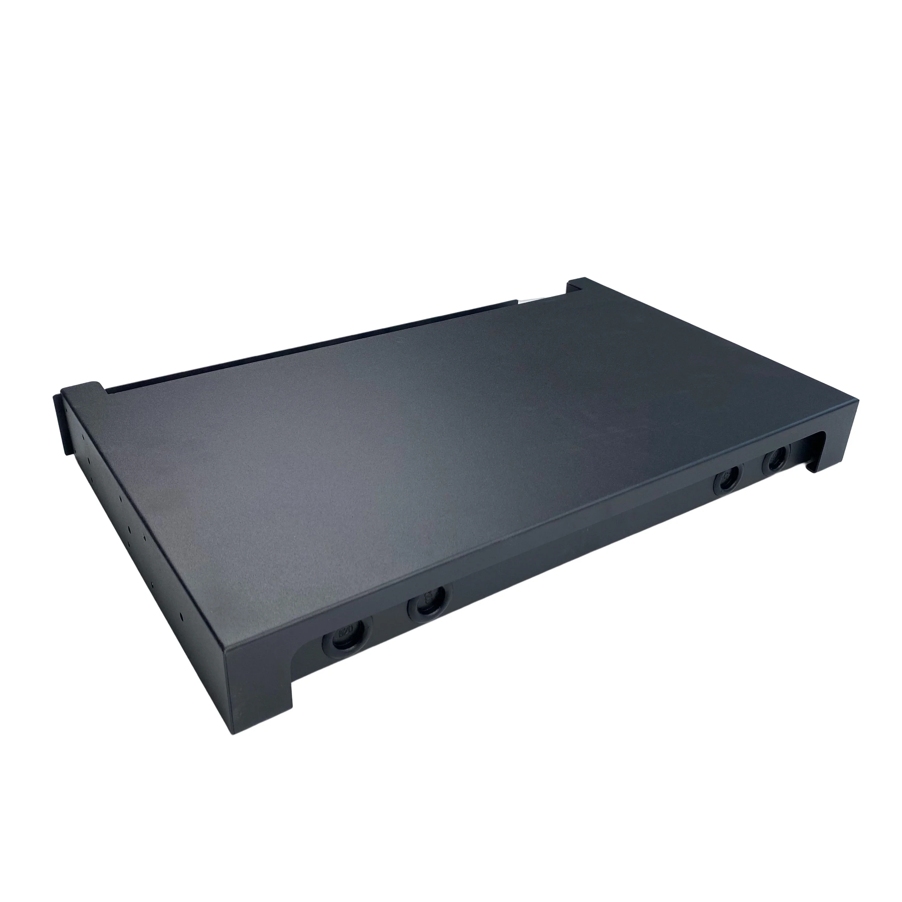 Single Model 1U Fiber Optic Patch Panel SC/APC Optical Drawer LC Rackmount Server ODF FTTH GSM Network RJ45 Optical Tiroir
