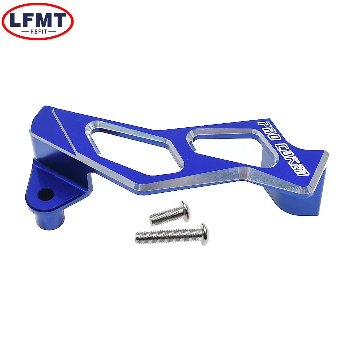 Pour Yamaha YZ125 250 2006-2021 YZ250F 450F 2006-2019 protection d'étrier de frein arrière WR250F 450F 2006-2023 WR250R WR250X 2007-2017