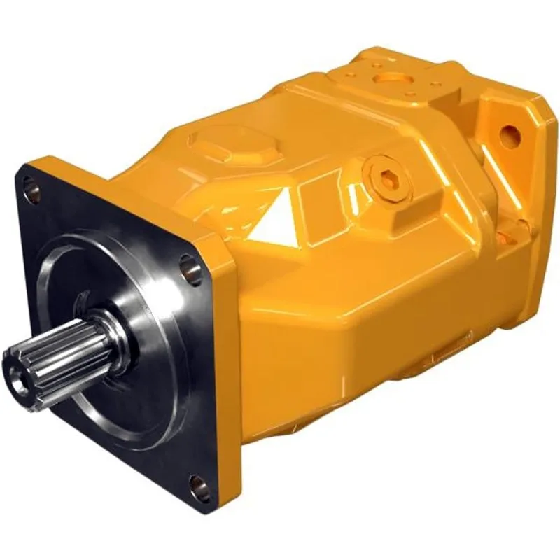 Bomba hidráulica 6E-1279 6E1279 para niveladora de motor CAT 160G 12G 140G 130G