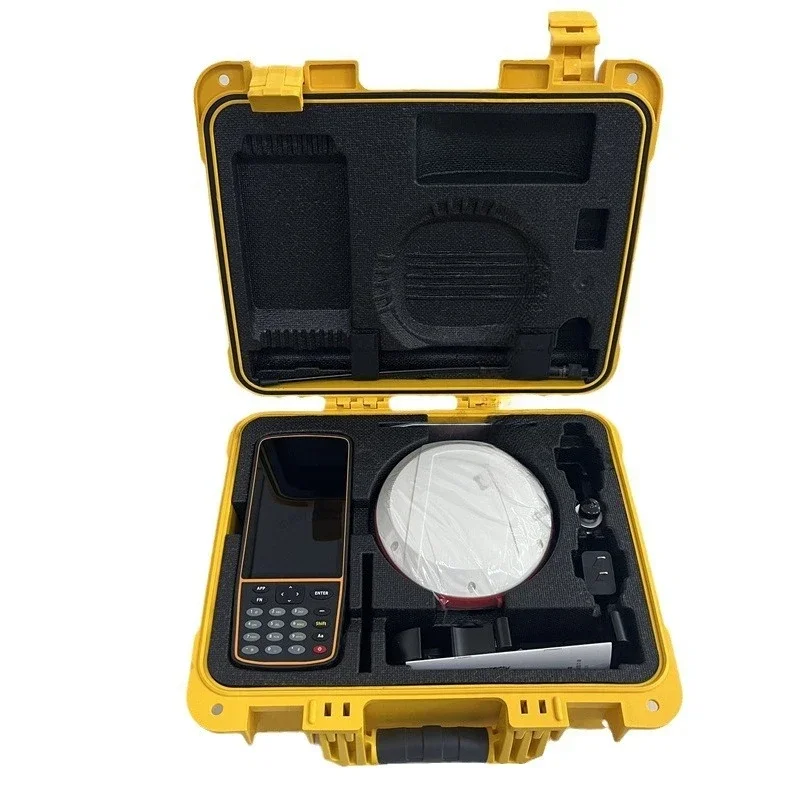 Simple to operate GNSS receiver, supports voice broadcast GNSS receiver