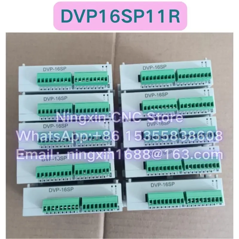 

Б/у модуль DVP16SP11R. Функциональный тест пройден. Быстрая доставка.