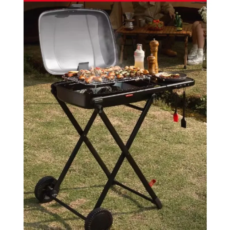 Portable Bbq Grill …