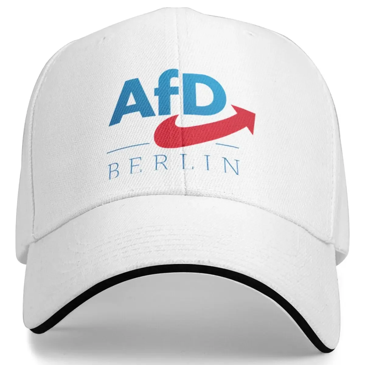 Alternative Afd Germany Baseball Cap y2k Cute Couple Women Hip Hop Hat Hot Sale Custom Logo Running Hippie Baseball Caps Present